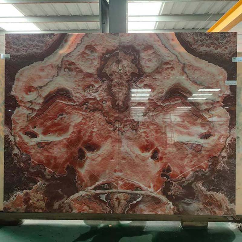 đá hoa cương tự nhiên xuyên sáng