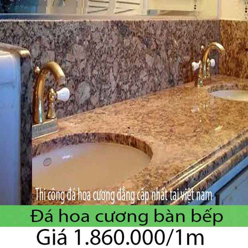 đá bếp