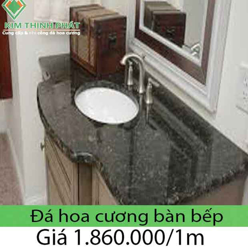 đá bếp