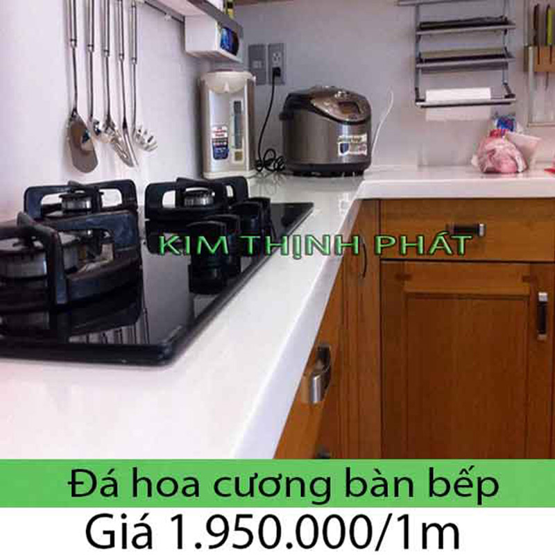 dá bếp
