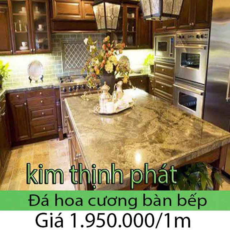 đá bếp