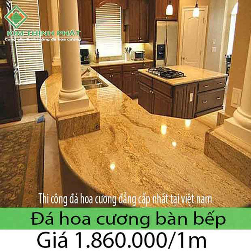 đá bếp