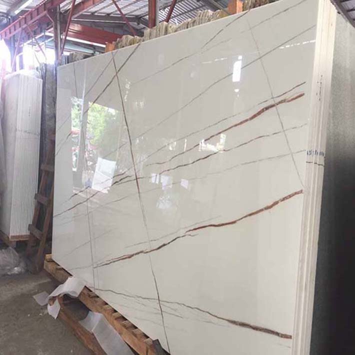 đá hoa cương trắng sứ ý