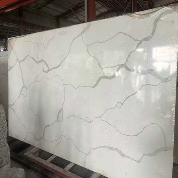 đá hoa cương trắng sứ ý