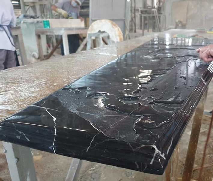 chỉ đá hoa cương