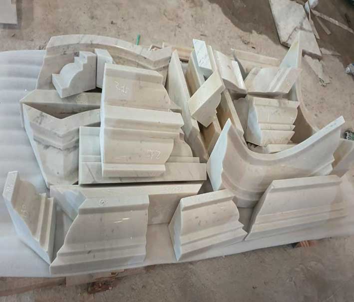 Chỉ đá hoa cương 14