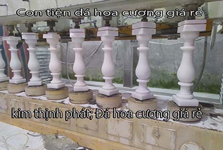 đá hoa cương con tiện