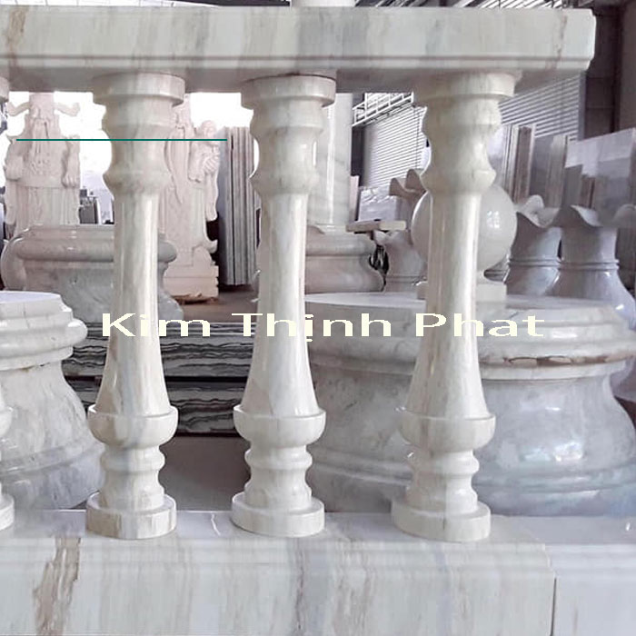  lan can lục bình trụ 
