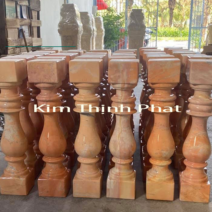  lan can lục bình trụ 