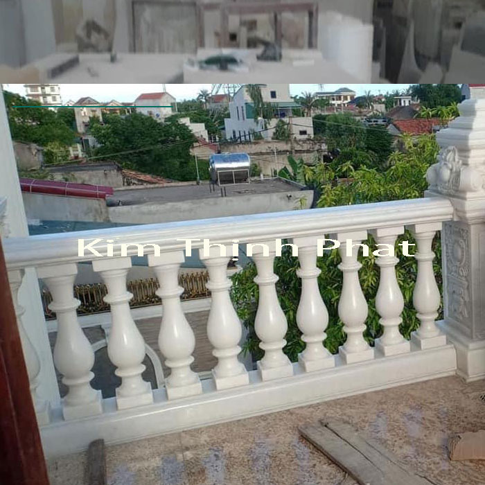  lan can lục bình trụ 