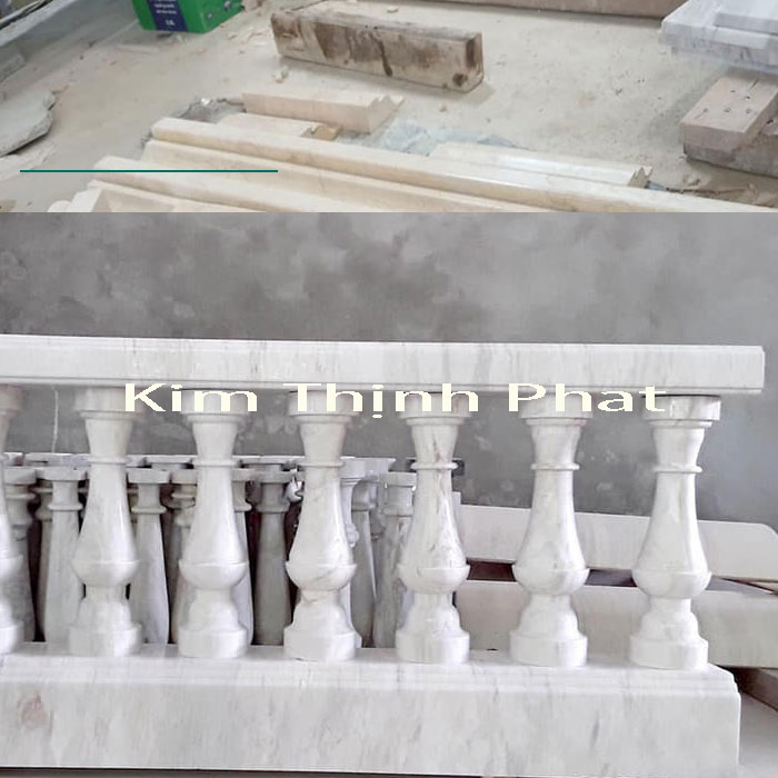  lan can lục bình trụ 