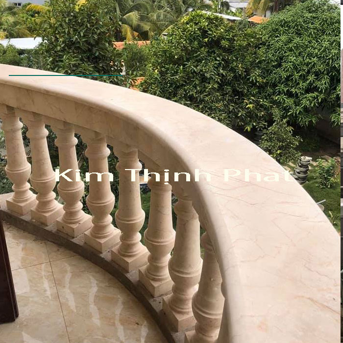  lan can lục bình trụ 