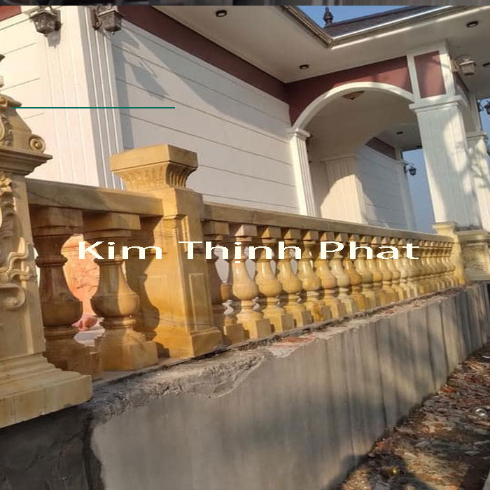  lan can lục bình trụ 