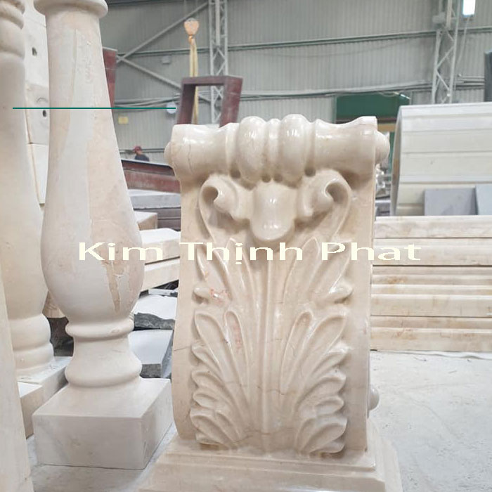  lan can lục bình trụ 