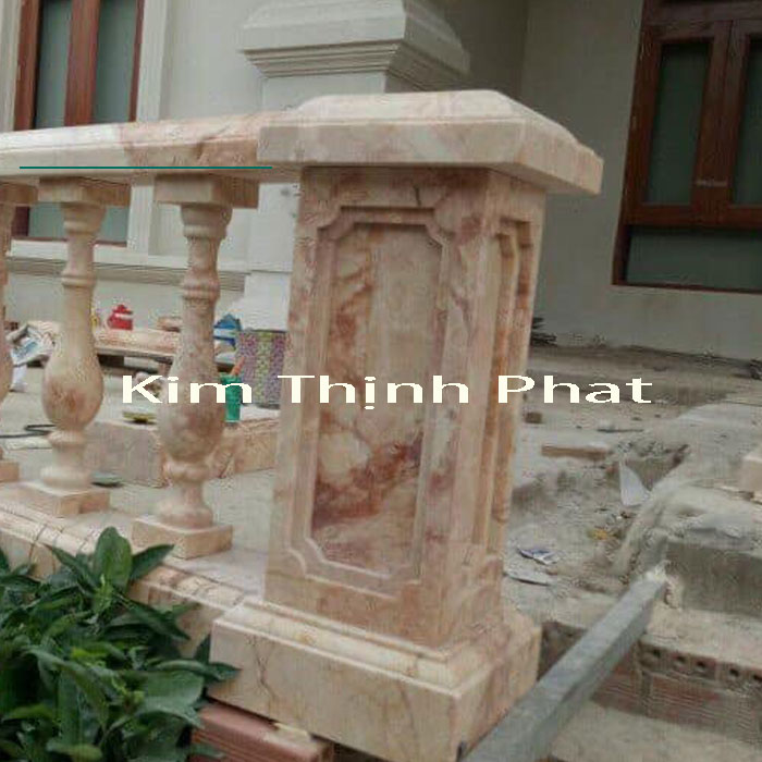  lan can lục bình trụ 