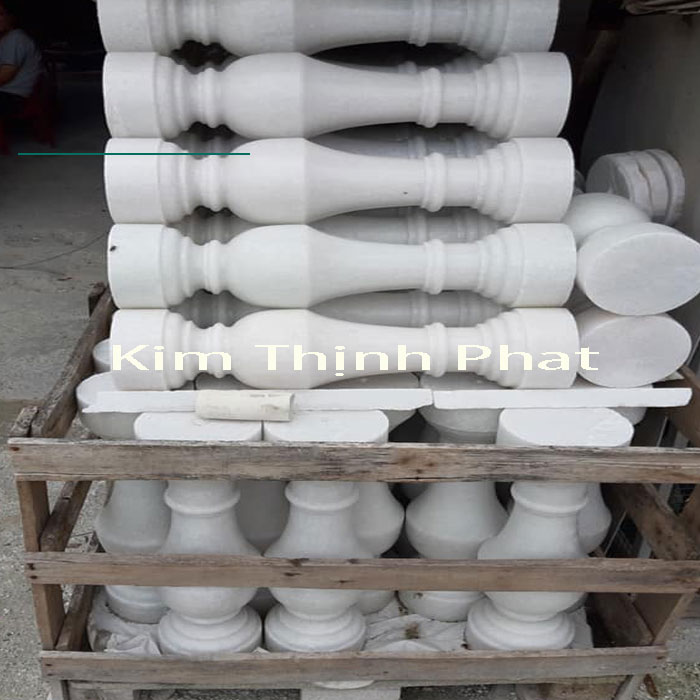  lan can lục bình trụ 