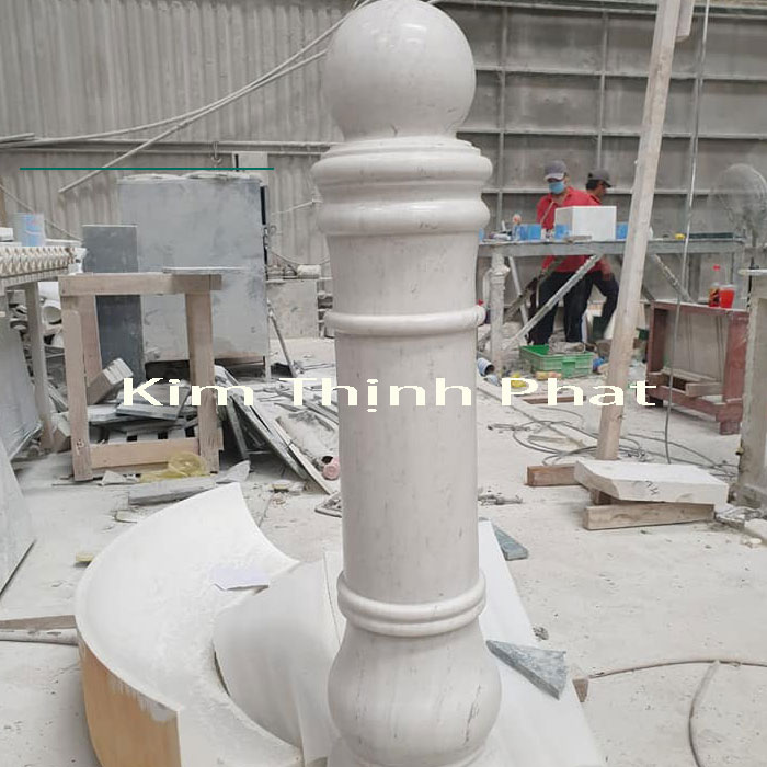  lan can lục bình trụ 