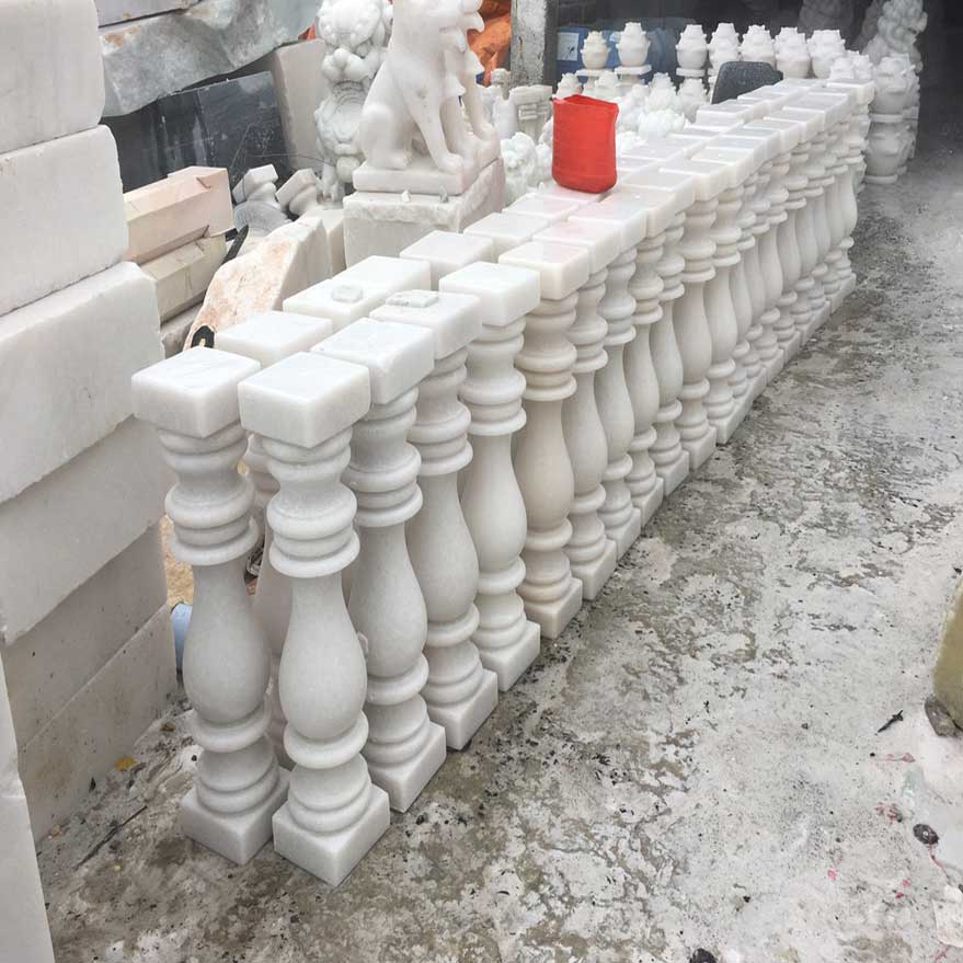  lan can lục bình trụ 