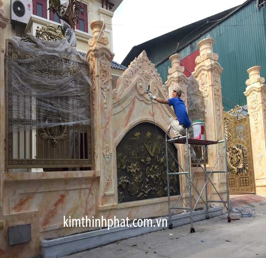 đá hoa cương khách sạn 27