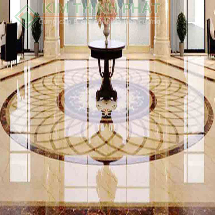 nội thất đá hoa cương