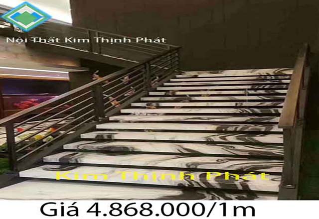 Đá hoa cương cầu thang