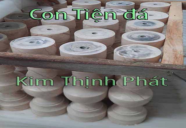 ​đá hoa cương con tiện​