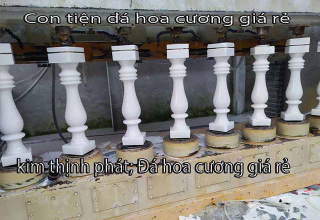 ​đá hoa cương con tiện​