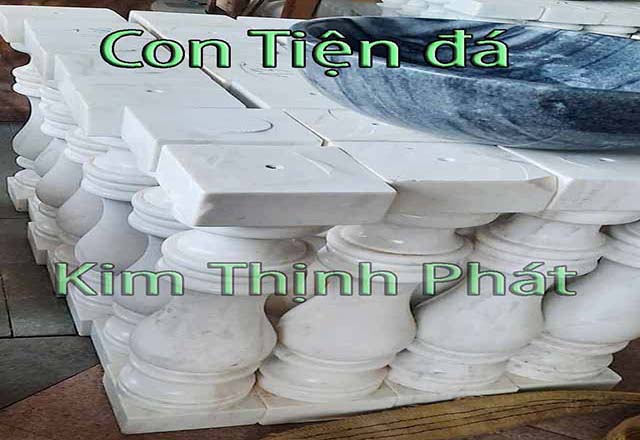 ​đá hoa cương con tiện​