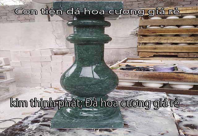 ​đá hoa cương con tiện​