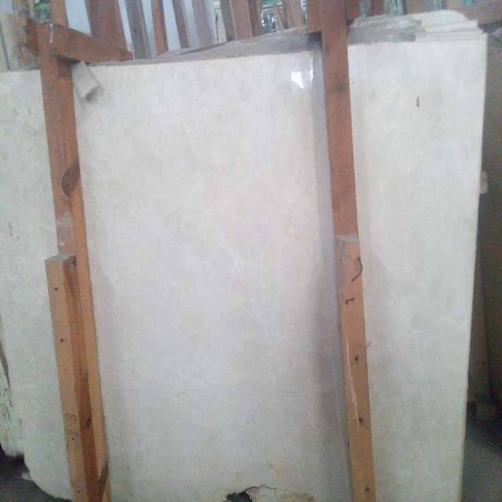 đá hoa cương tự nhiên màu trắng
