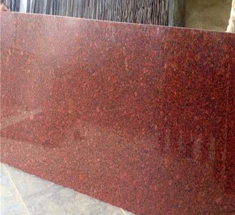 đá hoa cương granite đỏ ấn độ f2