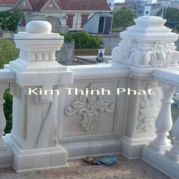 Trụ Đá Hoa Cương