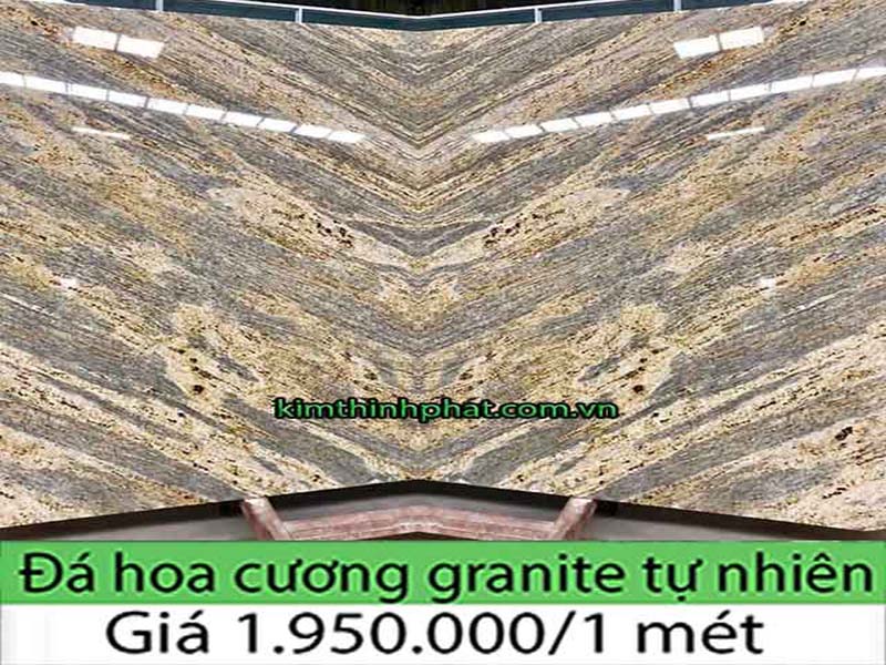 đá hoa cương mới
