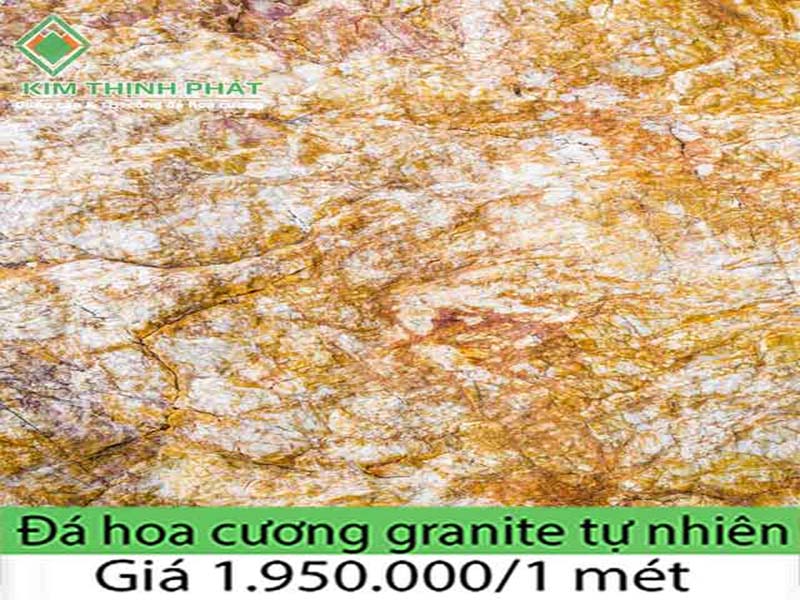 Đá hoa cương polaris khả năng chịu lực cao hơn đá thường