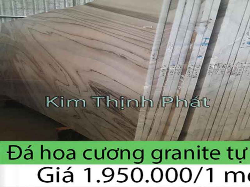Đá hoa cương polaris khả năng chịu lực cao hơn đá thường