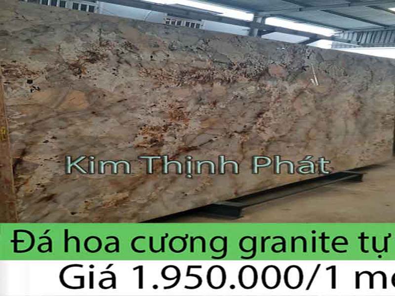 Đá hoa cương polaris khả năng chịu lực cao hơn đá thường