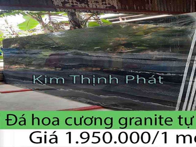 Đá hoa cương polaris khả năng chịu lực cao hơn đá thường
