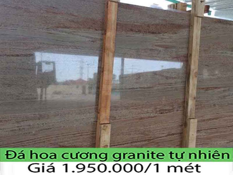 Đá hoa cương polaris tuyệt vời hơn các loại đá khác