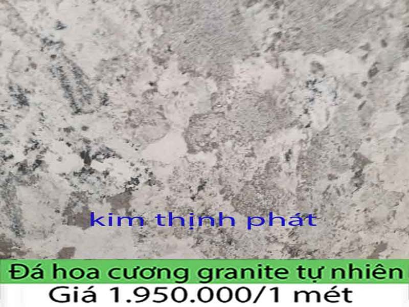 Đá hoa cương polaris tuyệt vời hơn các loại đá khác
