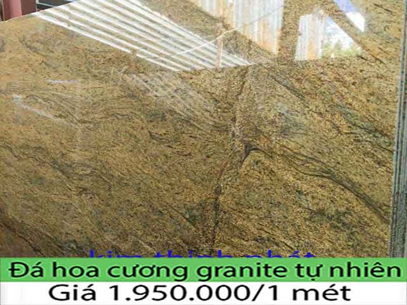Đá hoa cương polaris tuyệt vời hơn các loại đá khác