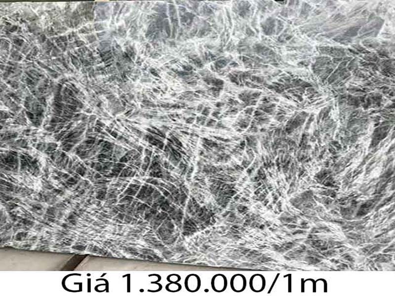 đá marble giá đá hoa cương tự nhiên xanh napoly