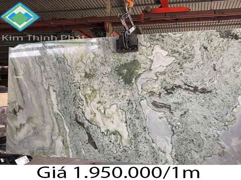 Đá hoa cương polaris nét đẹp cho ngôi nhà không thể thếu