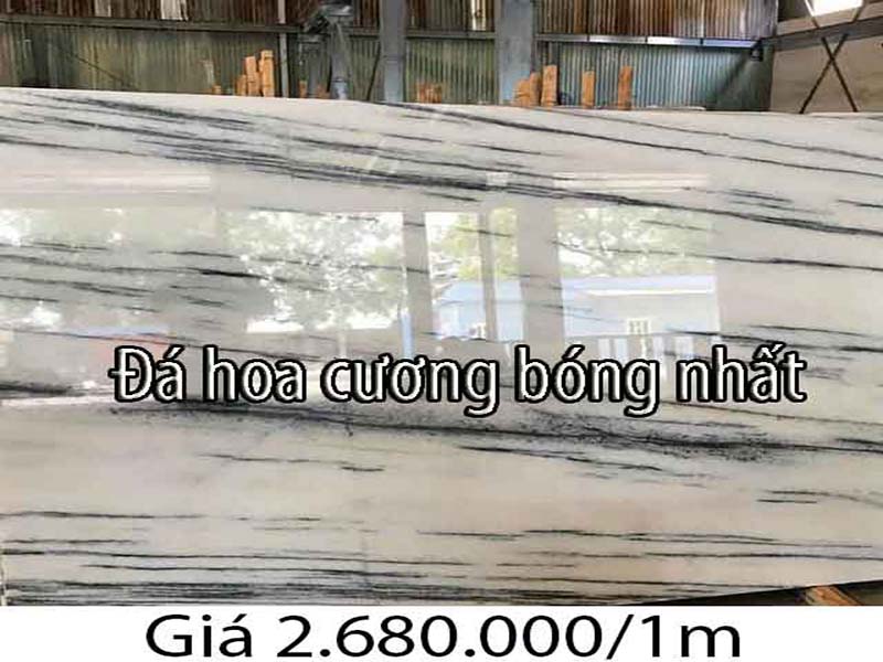Đá hoa cương polaris nét đẹp cho ngôi nhà không thể thếu