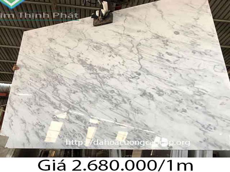 Đá hoa cương polaris nét đẹp cho ngôi nhà không thể thếu