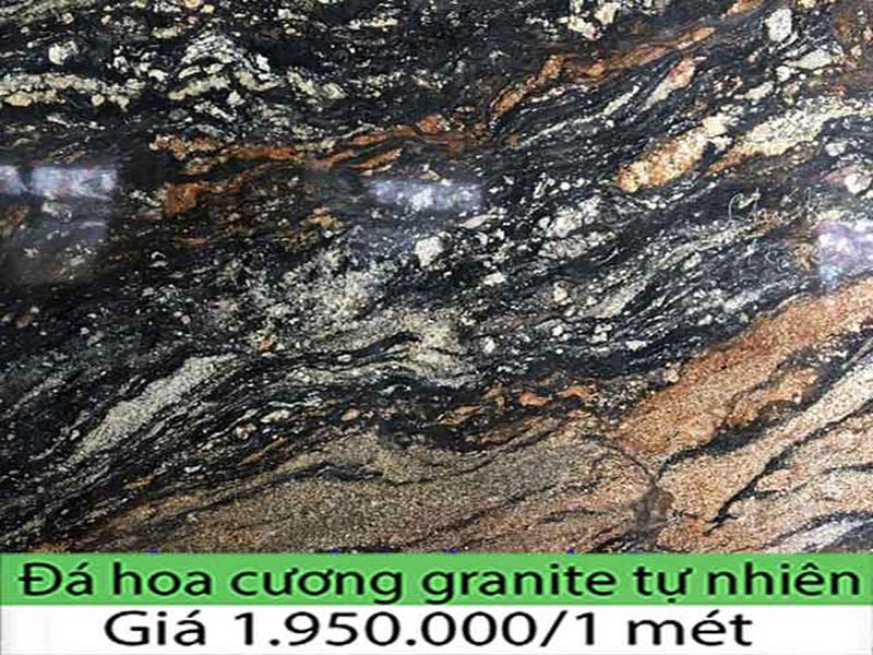 Đá hoa cương polaris nét đẹp cho ngôi nhà không thể thếu