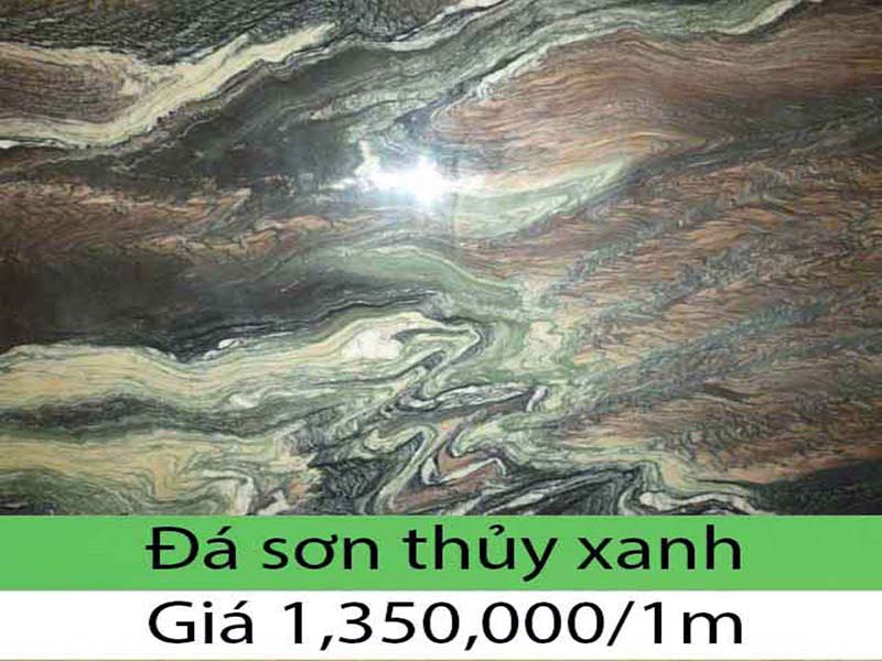 Đá hoa cương loại đá marble nâu kafe đậm