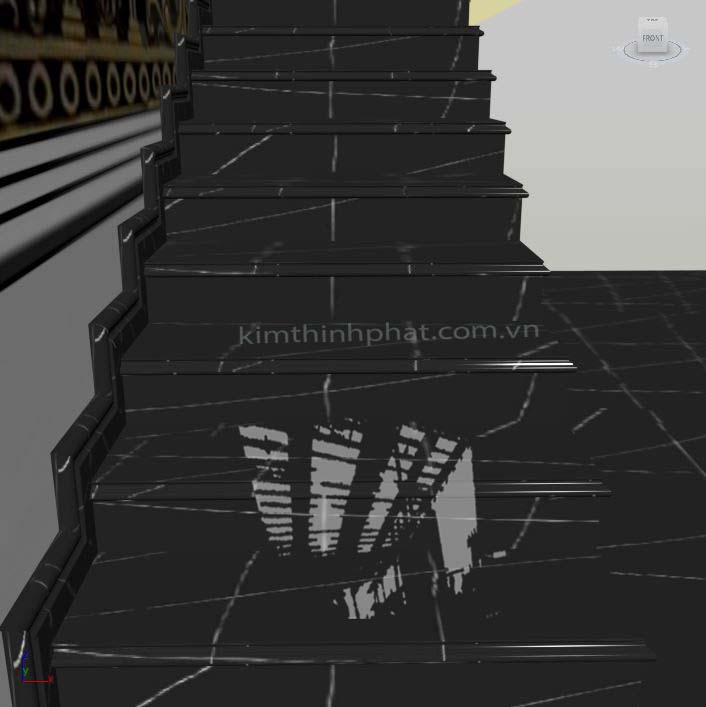Đá hoa cương kim thịnh phát