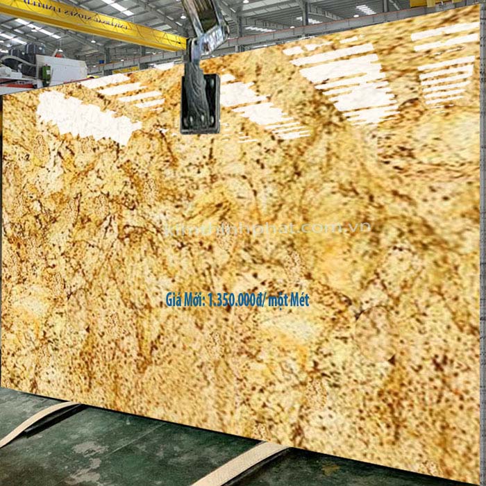 Đá hoa cương kim thịnh phát