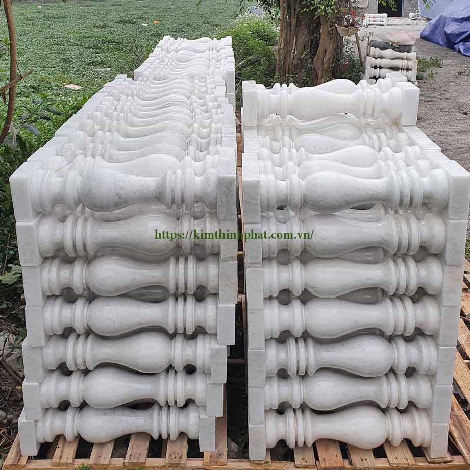 Đá hoa cương lan can