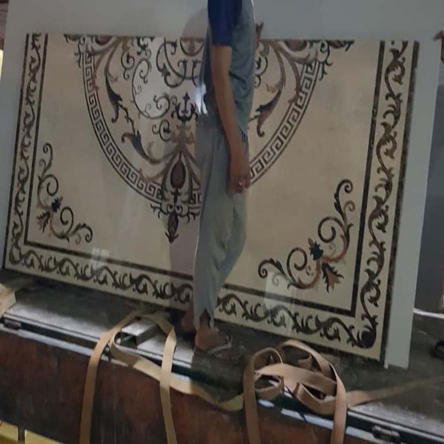 đá hoa cương nền
